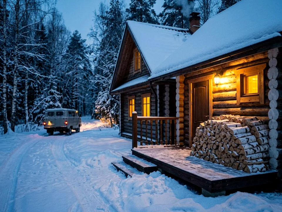 Круговая поленница holzhausen, Армавир, улица Полевая, 36Г